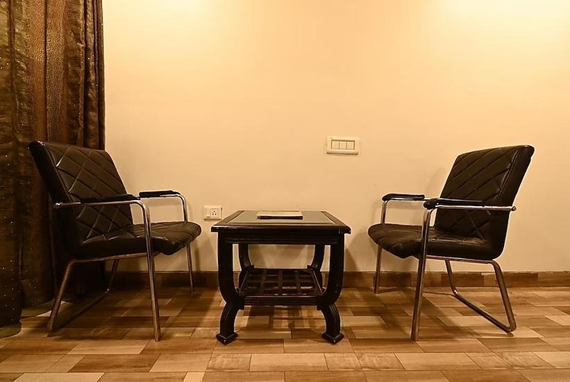 Hotel I.P. Palace ラクナウ エクステリア 写真