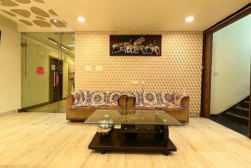 Hotel I.P. Palace ラクナウ エクステリア 写真