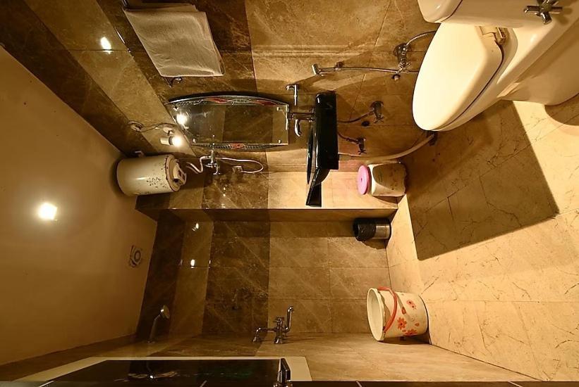 Hotel I.P. Palace ラクナウ エクステリア 写真