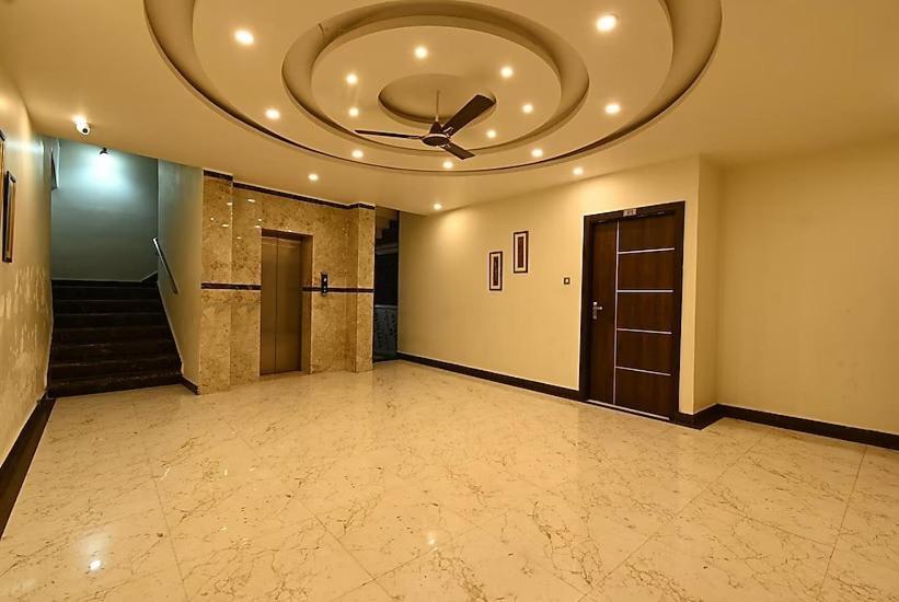 Hotel I.P. Palace ラクナウ エクステリア 写真